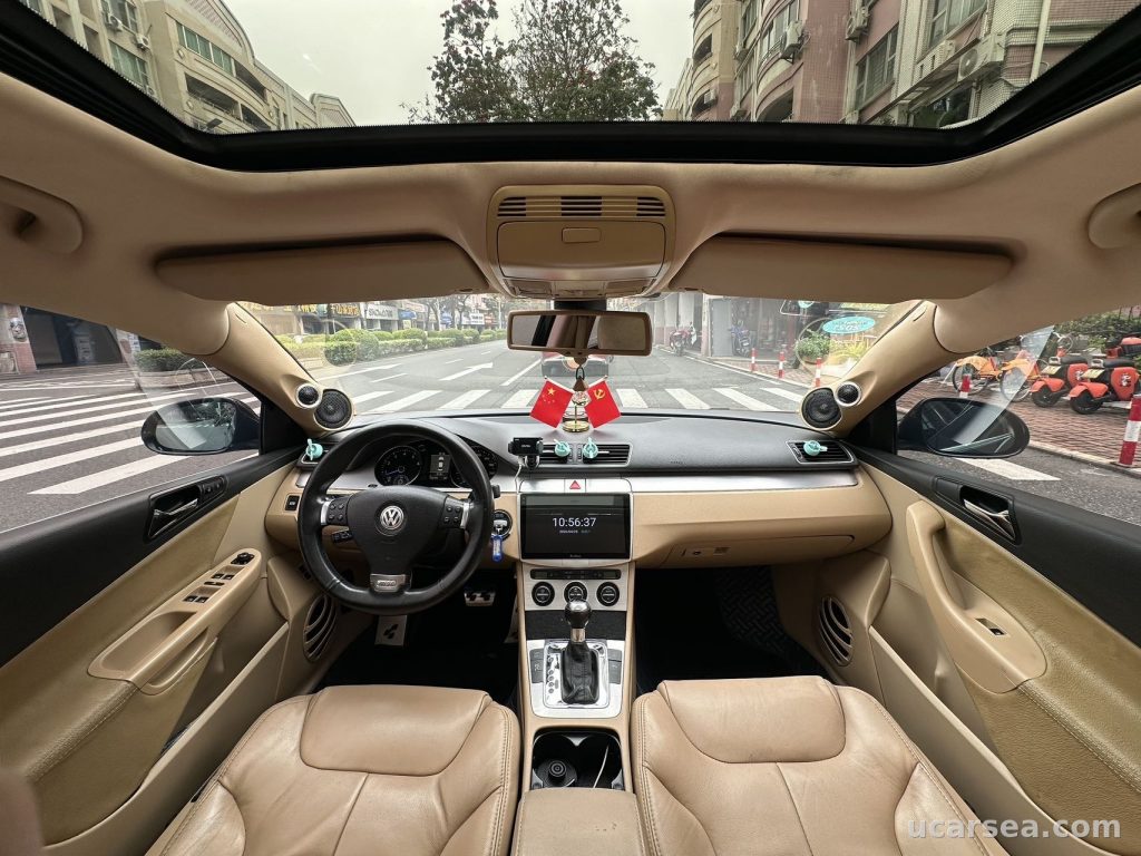 Volkswagen Magotan 2008 2.0TSI Luxury photo 8