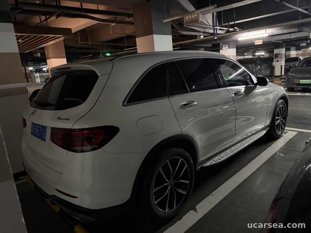 奔驰 GLC 2021款 300 4MIC 动感型 实拍图 5