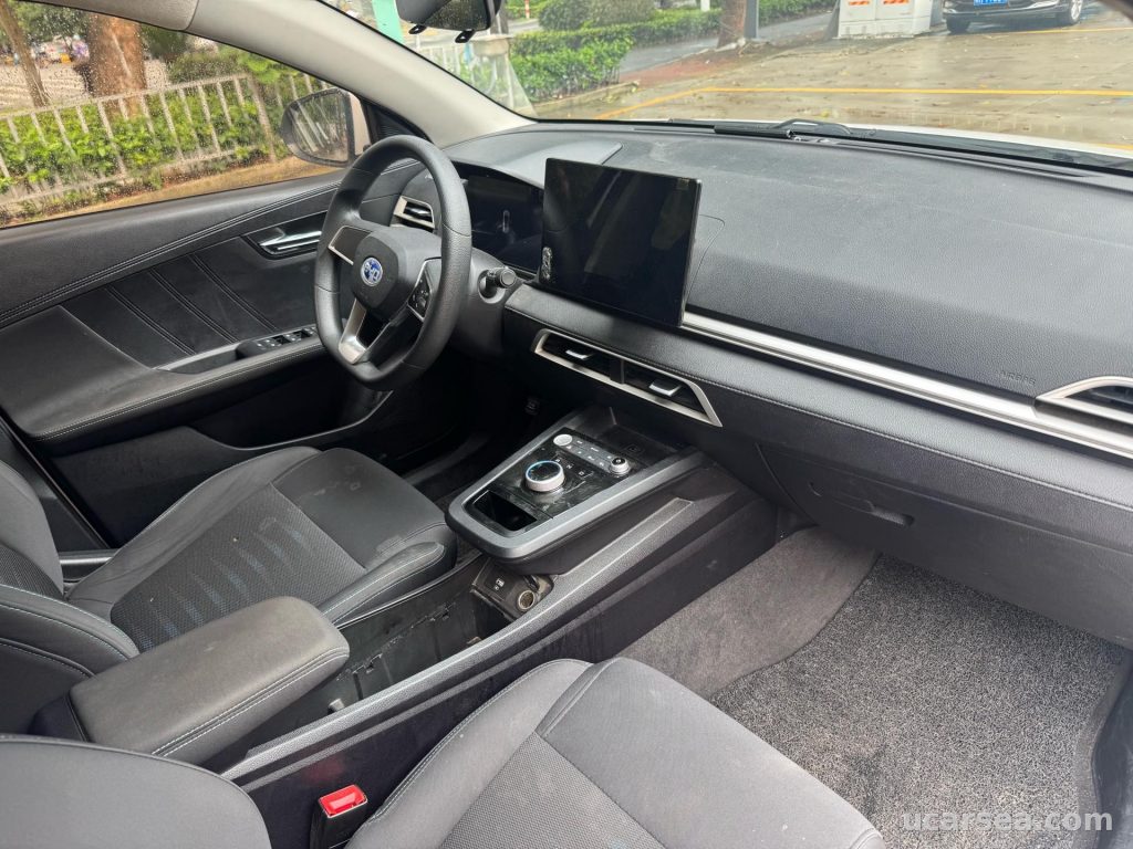 BYD e2 2021 photo 7