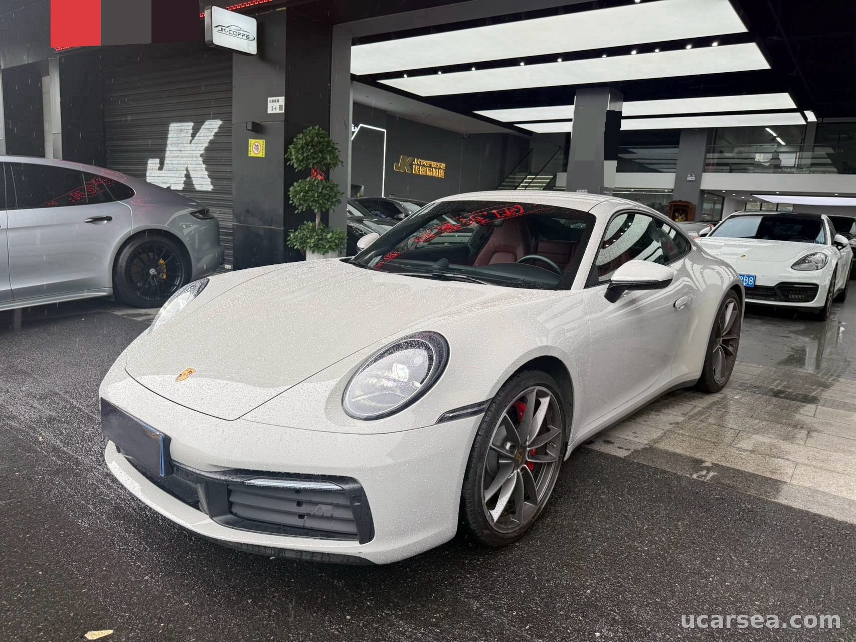 2022 Porsche 911 2022 Carrera