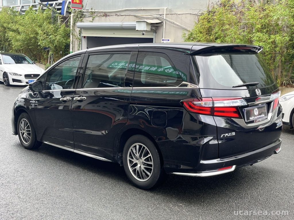 Honda Odyssey 2021 photo 3