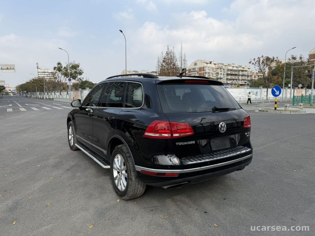 Volkswagen Touareg 2016 3.0TSI photo 6
