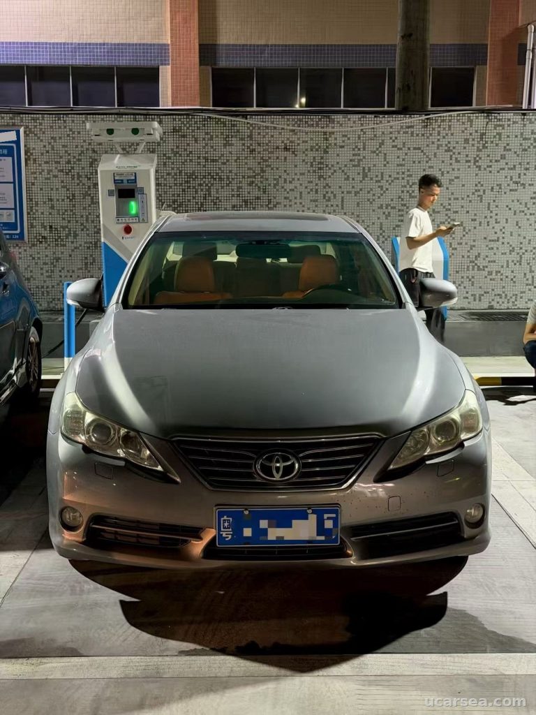 Toyota 2010 2.5S photo 1