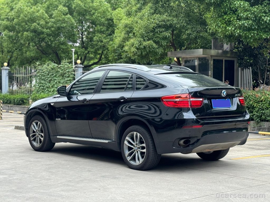 宝马 X6(进口) 2014款 xDrive35i 运动型 实拍图 2