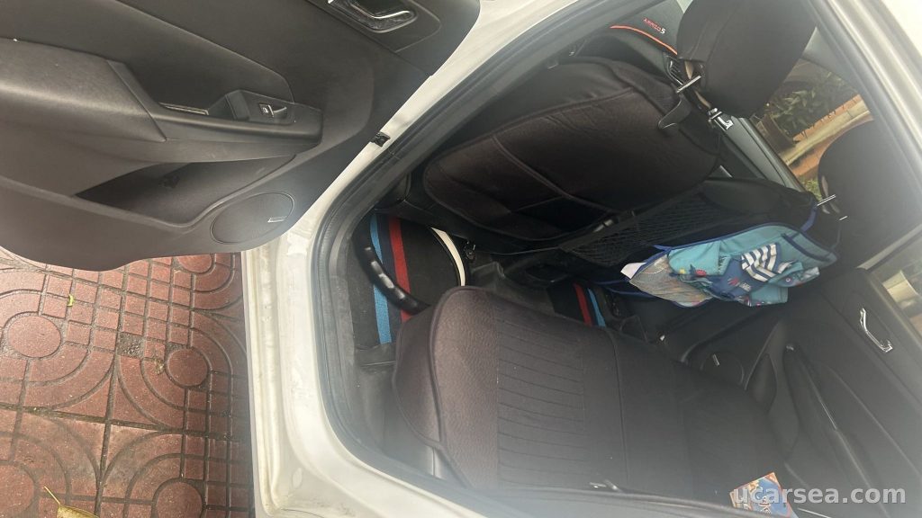 Chery Arrizo 5 2016 photo 6