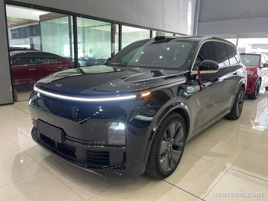 2024 理想 L9 2024款 Ultra 自动挡