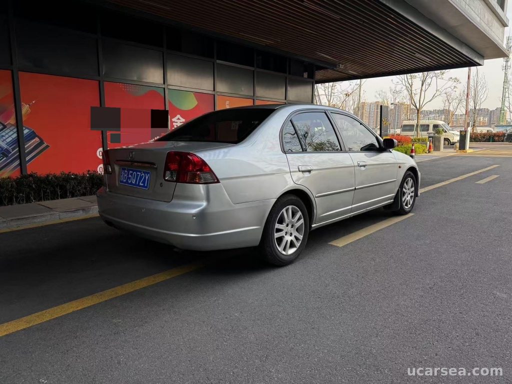 Honda Civic 2001 - 1.6 ES photo 8