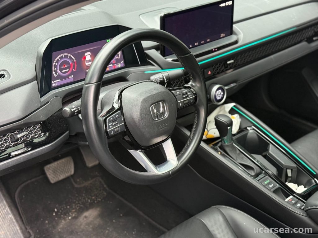Honda Accord 2023 260TURBO photo 2