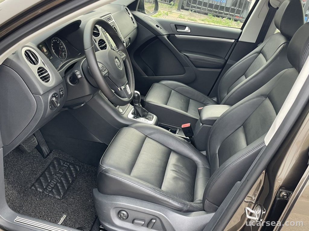 Volkswagen Tiguan 2016 1.8TSI 300TSI Luxury photo 5