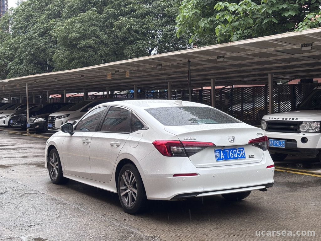 Honda Civic 2023 1.5T 240TURBO ·C photo 5