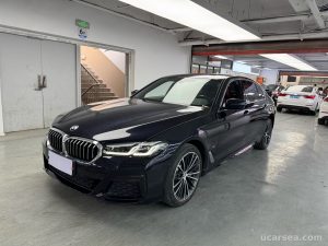 2021 BMW 5 Series
