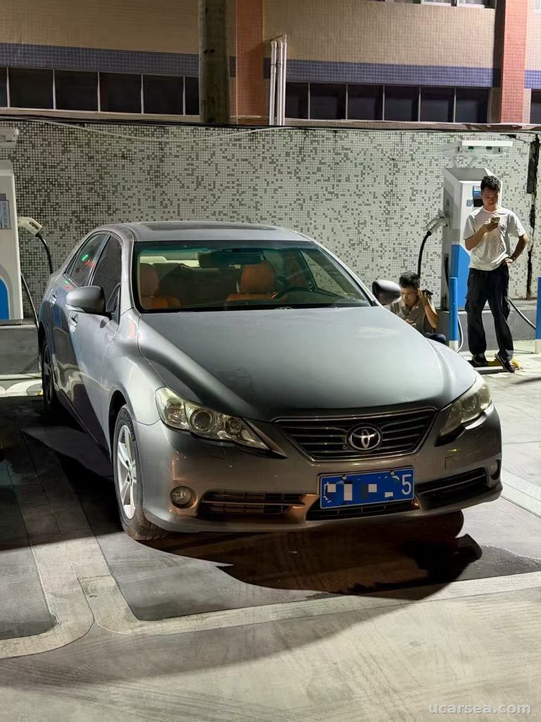 Toyota 2010 2.5S photo 2