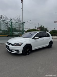 2019 Volkswagen Golf