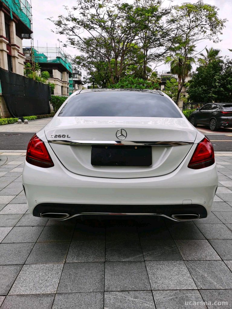Mercedes-Benz C-Class 2019 C 260 L 48V Sport photo 6
