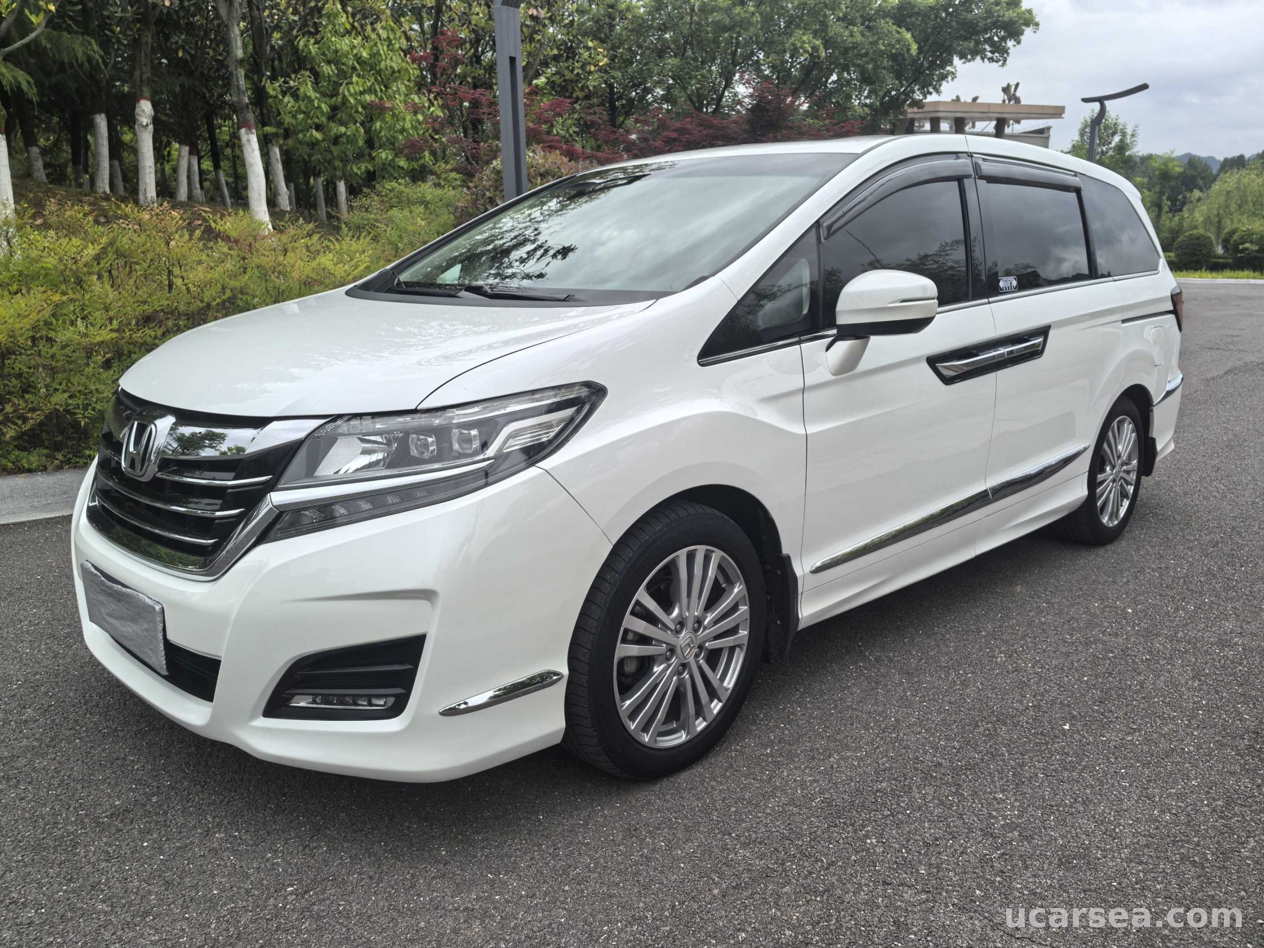 2016 Honda Elysion 2016 Comfort