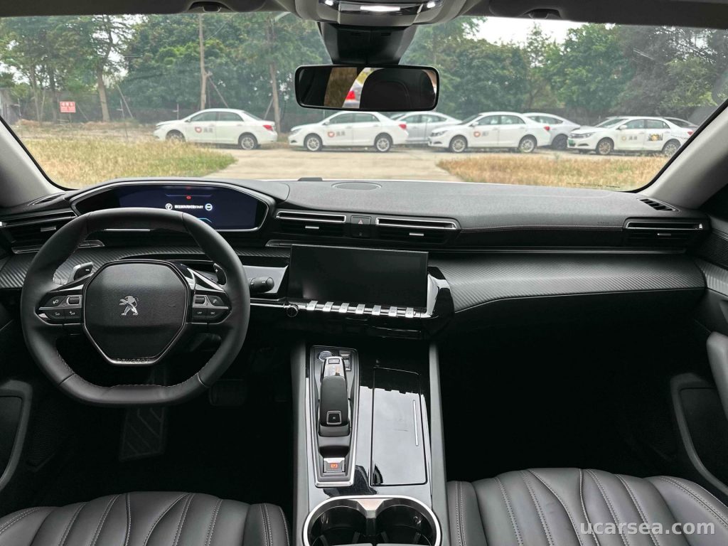 Peugeot 508L 2022 1.8THP 400THP PureTech photo 8