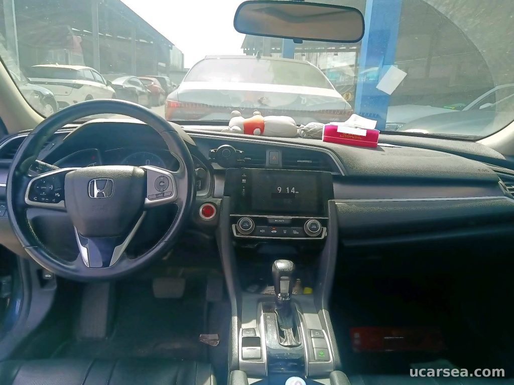 Honda Civic 2016 1.5T 220TURBO photo 4