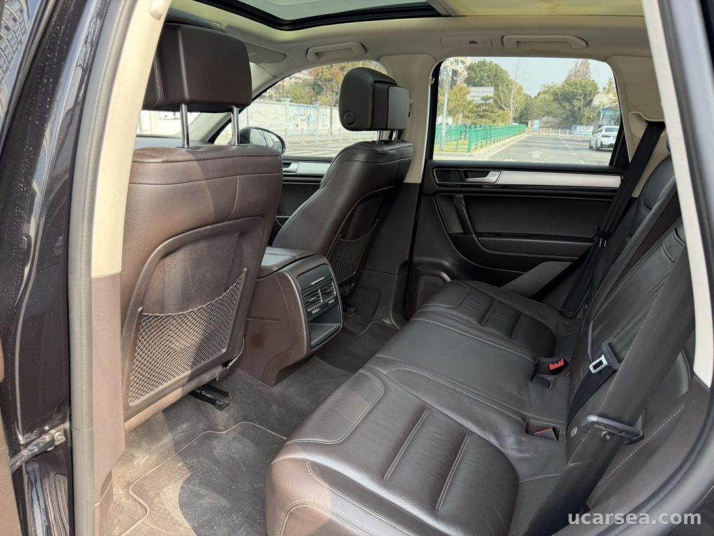 Volkswagen Touareg 2016 3.0TSI photo 7