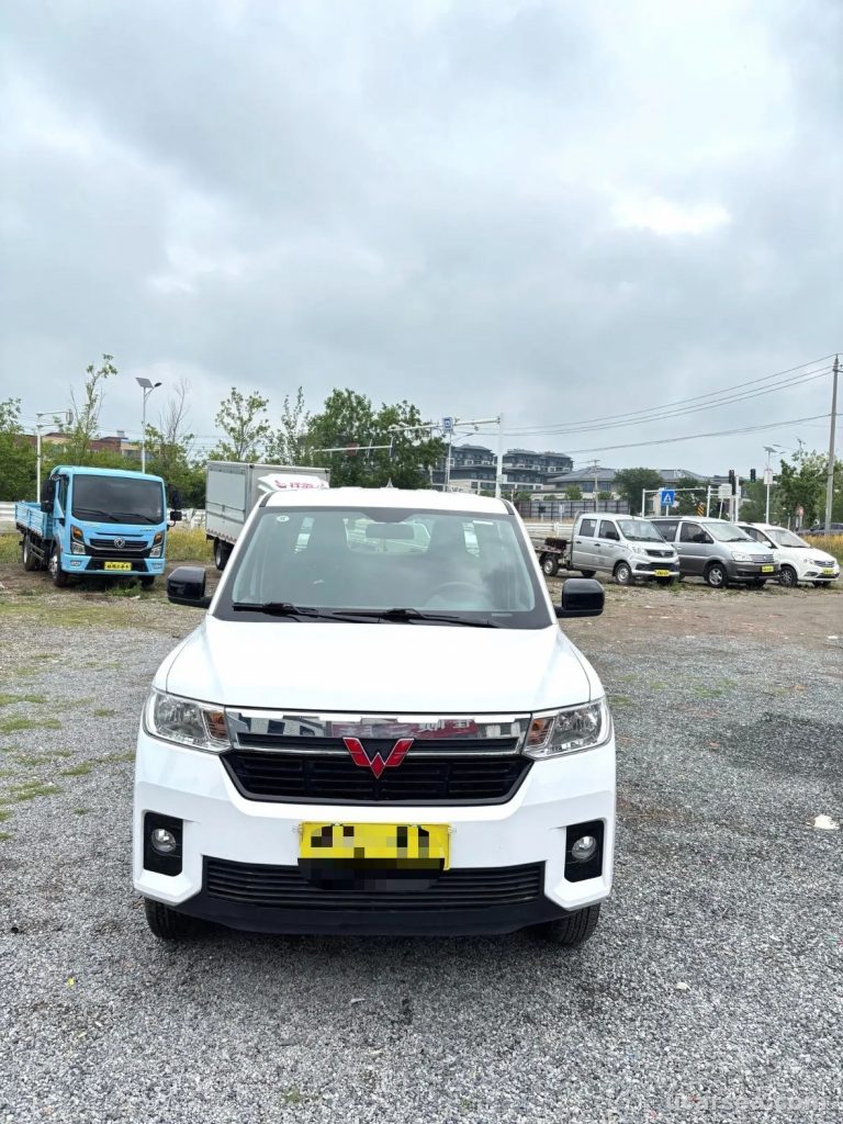 Wuling 2021 photo 1