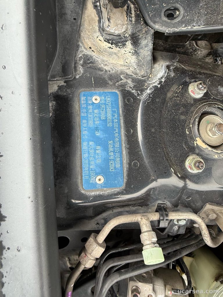 Honda 2010 photo 8