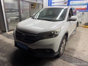 2012 Honda CR-V