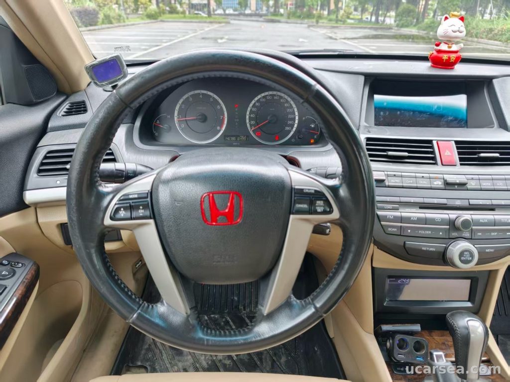 Honda 2008 EX Navi photo 3