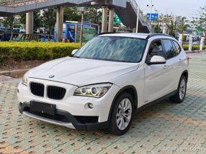 2013 BMW X1