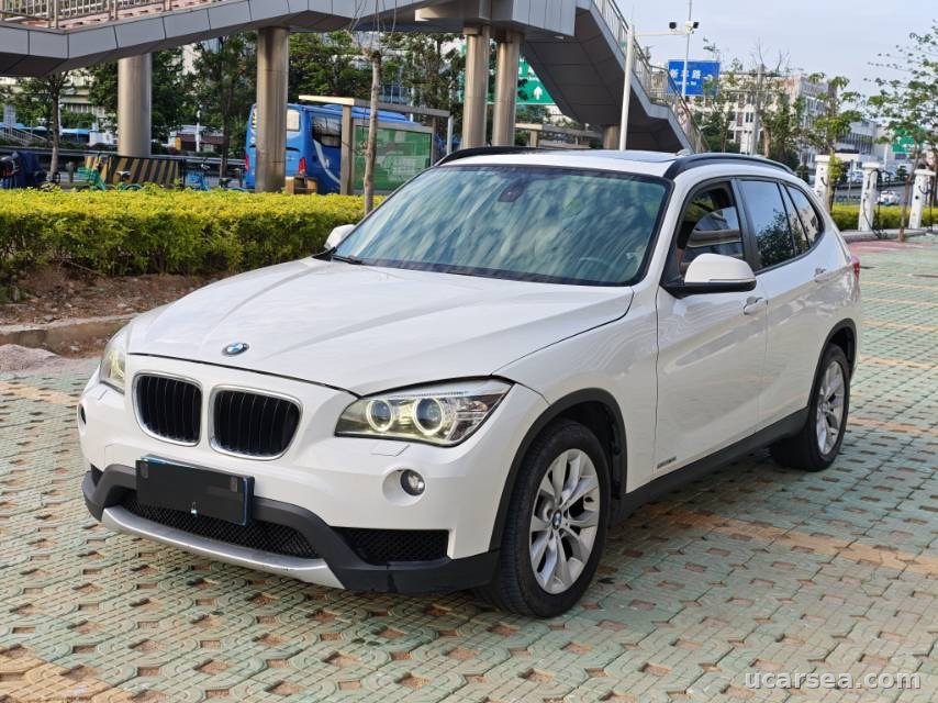 2013 宝马 X1(进口) 2013款 sDrive18i 豪华型