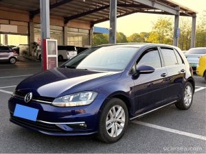 2018 Volkswagen Golf