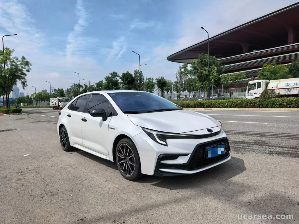 Toyota 2023 Sport photo 2