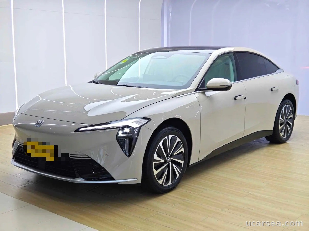 2026 别克 至境L7 2026款 奢享版