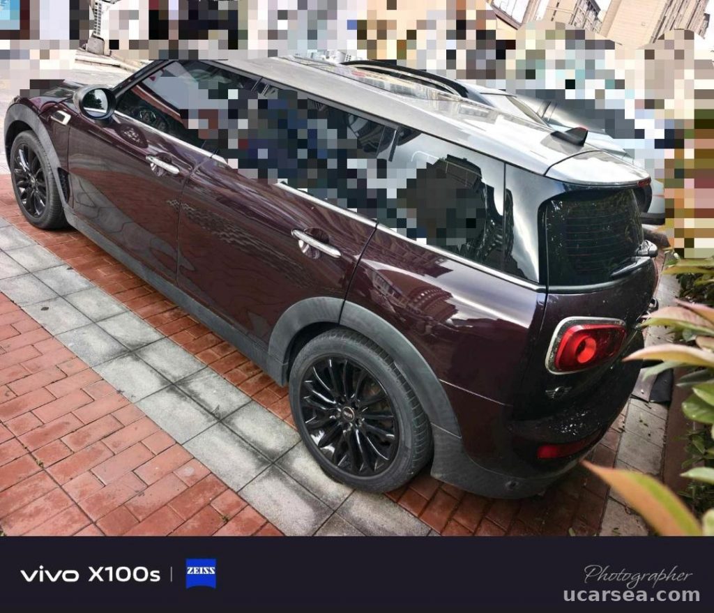MINI Clubman(进口) 2016款 Cooper (改款) 实拍图 2