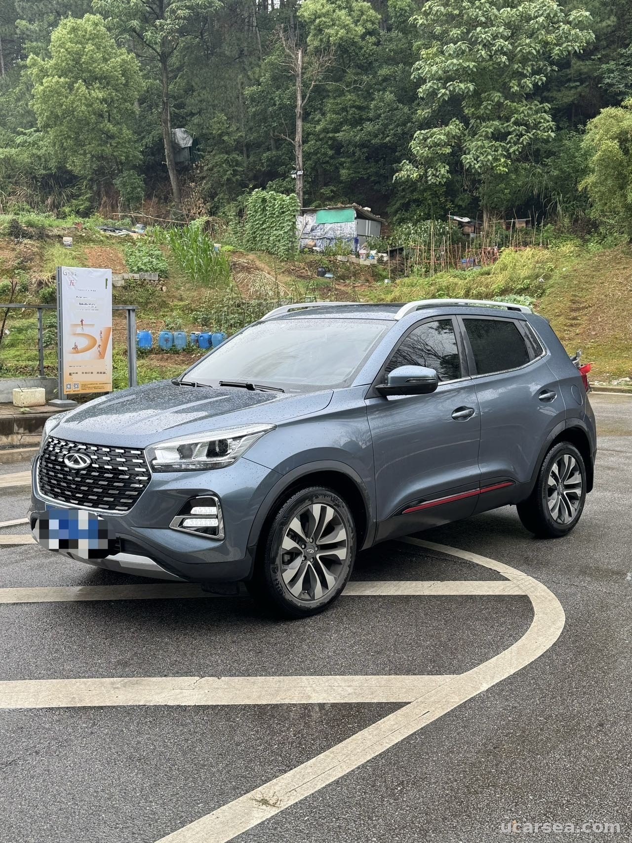 2020 Chery Tiggo 5x 2020 1