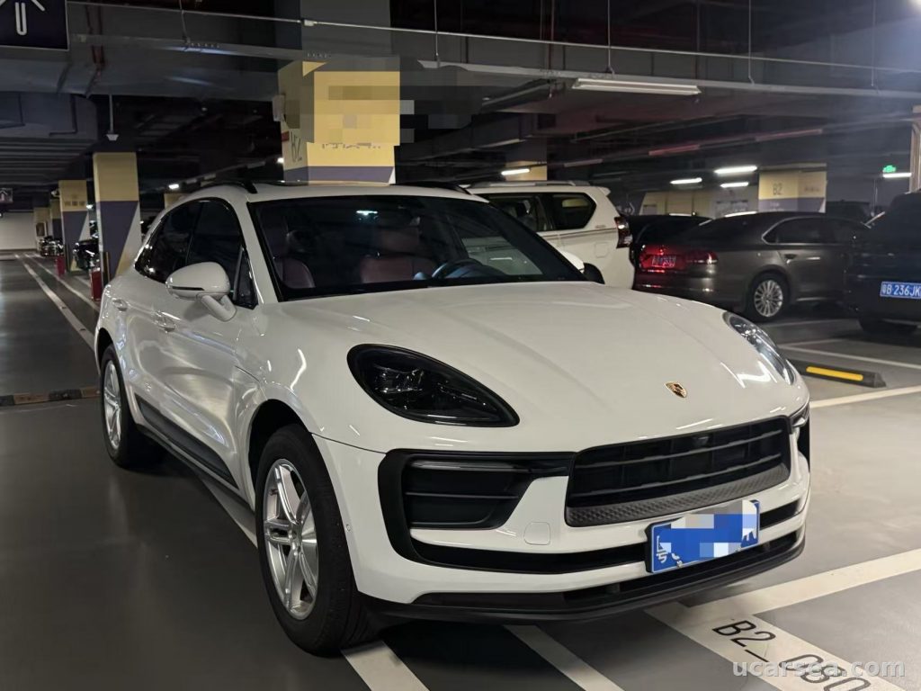 保时捷 Macan(进口) 2023款 实拍图 2
