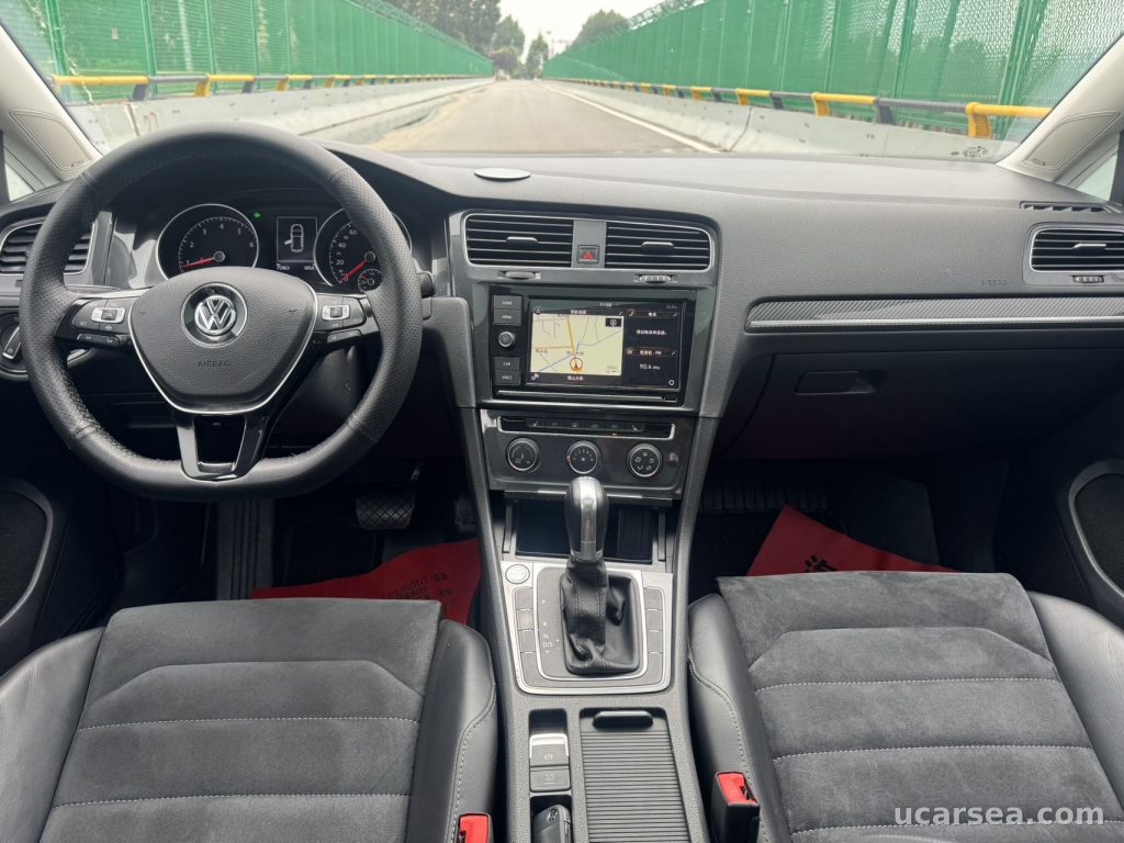 Volkswagen 2019 7 1.4TSI 280TSI photo 3
