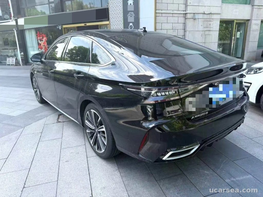Chery Arrizo 8 2022 photo 4
