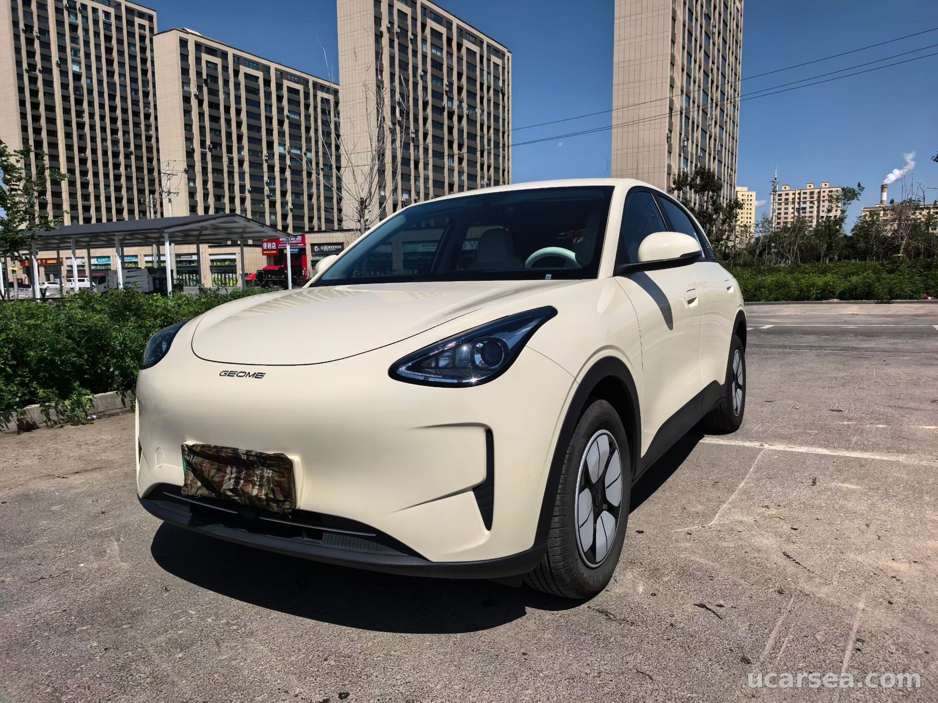 2025 吉利 星愿 2025款 310km 梦想版