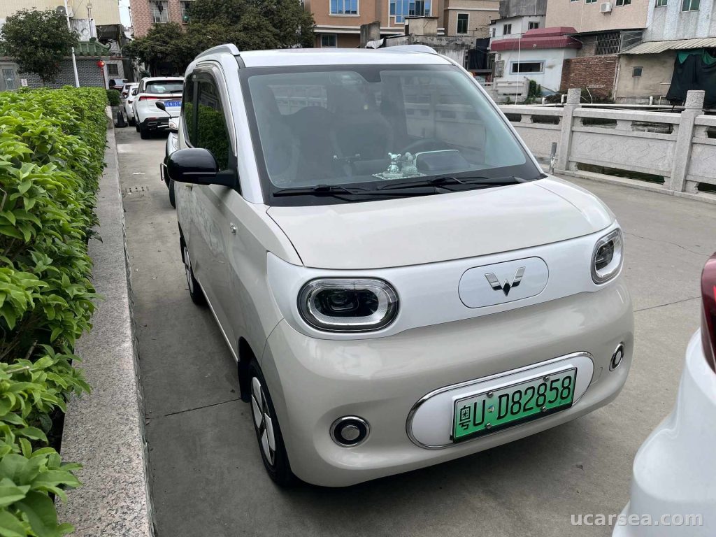 Wuling Hongguang MINI EV EV 2024 215km photo 3