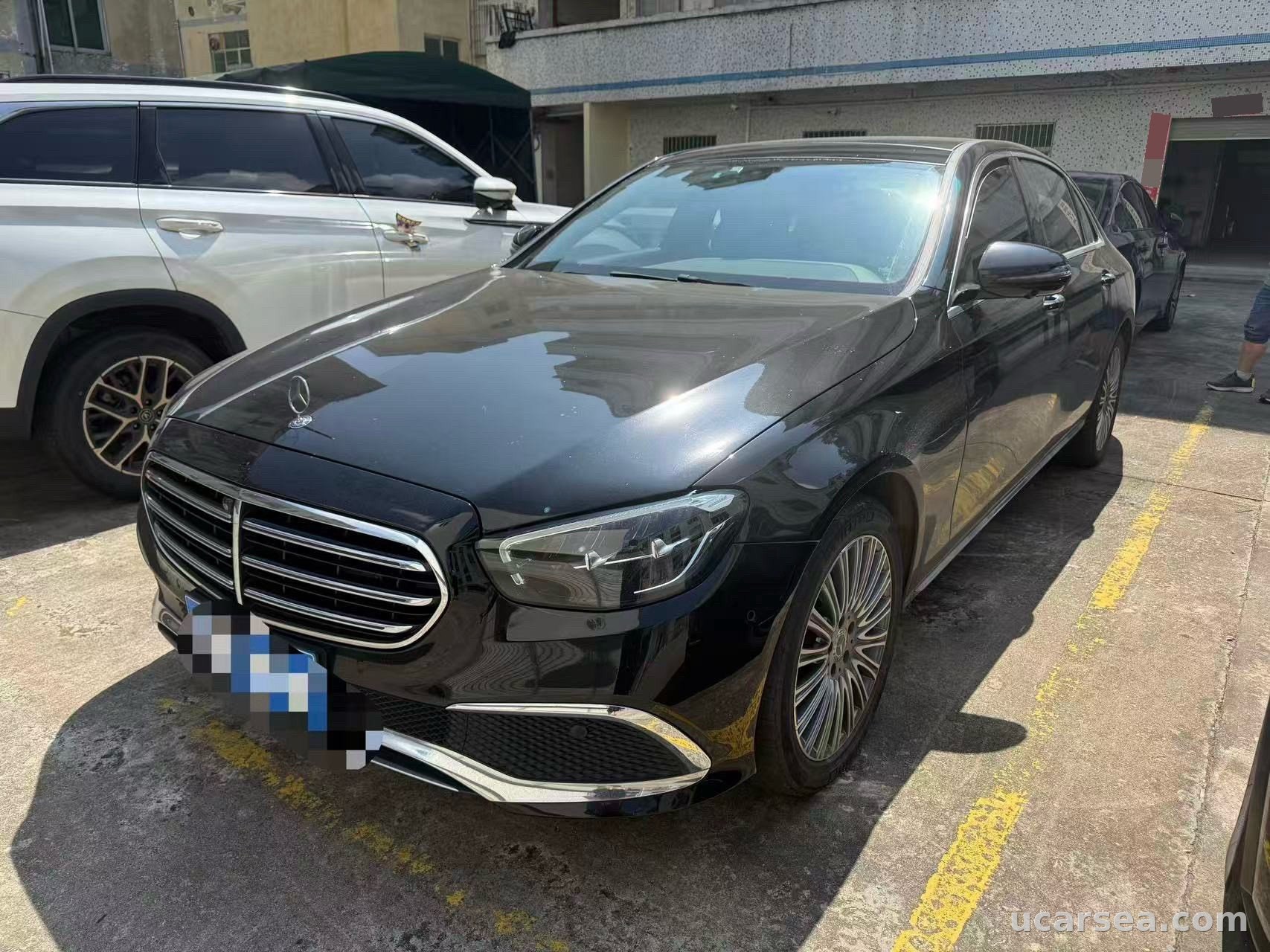 2021 Mercedes-Benz E-Class 2021 E 300 L