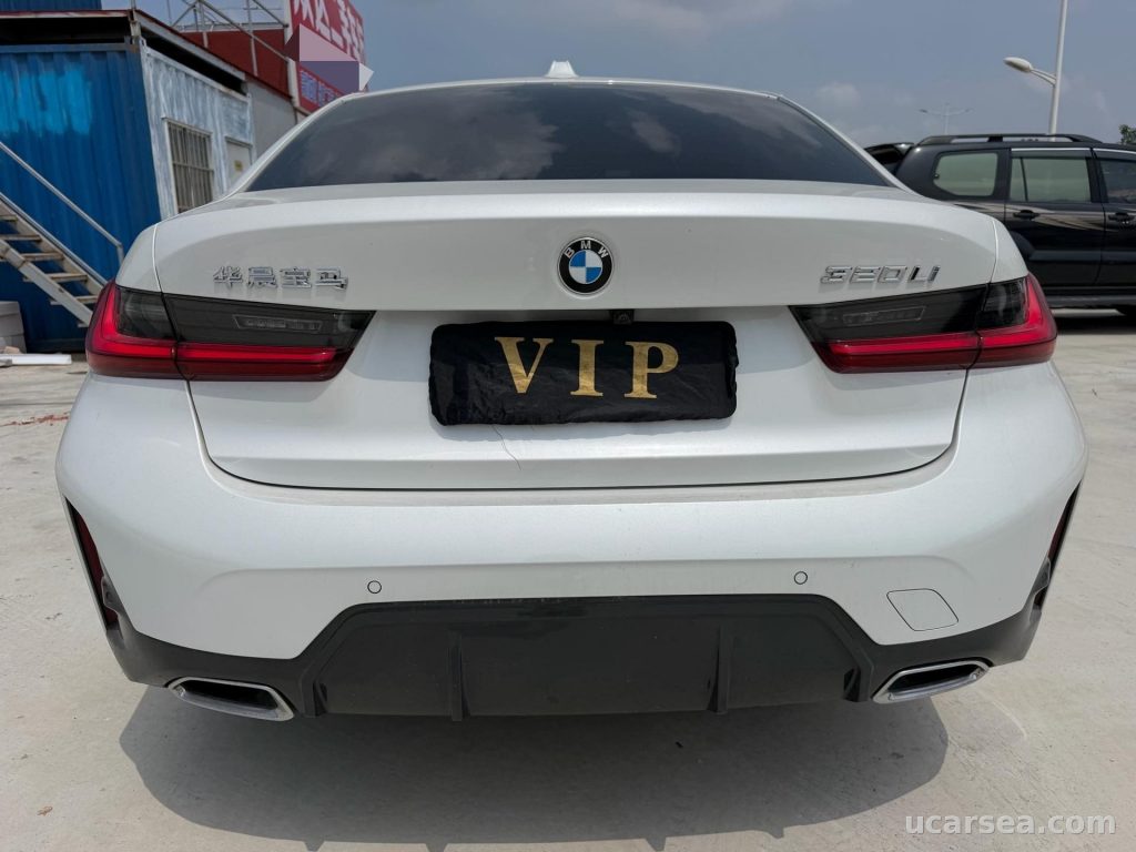 BMW 3 2023 320Li M photo 6