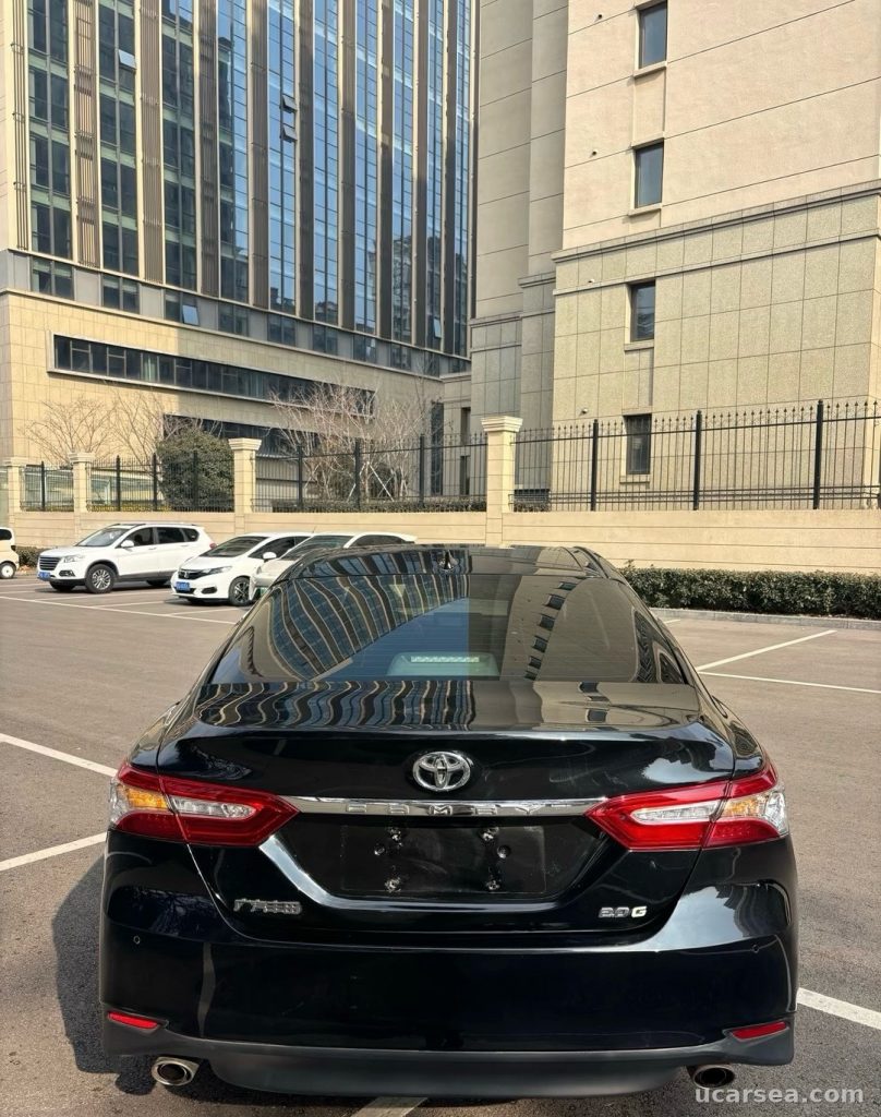 Toyota Camry 2021 2.0G Luxury photo 6