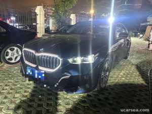 2024 BMW 5 Series