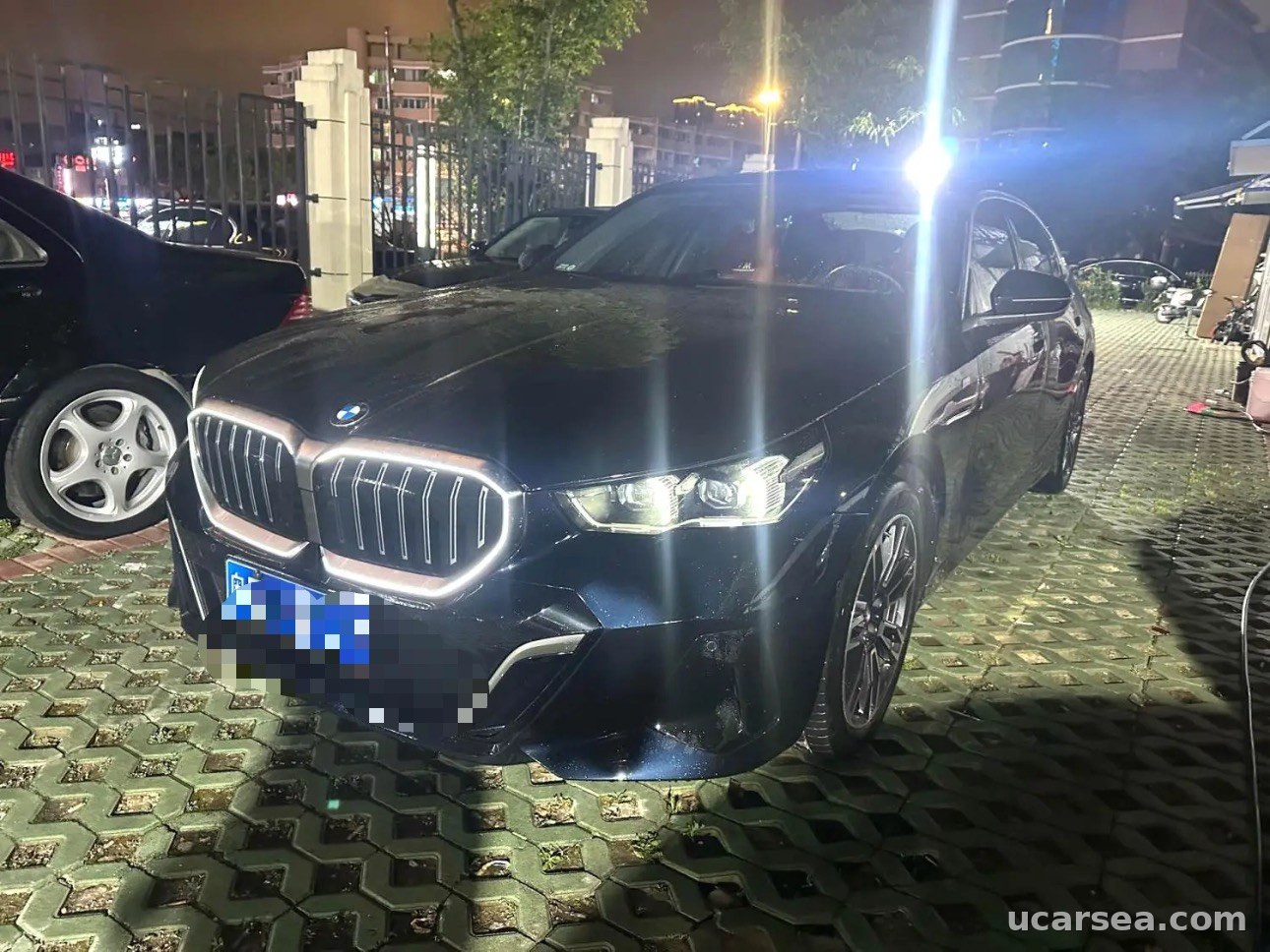 2024 BMW 5 Series 2024 530Li 48V M