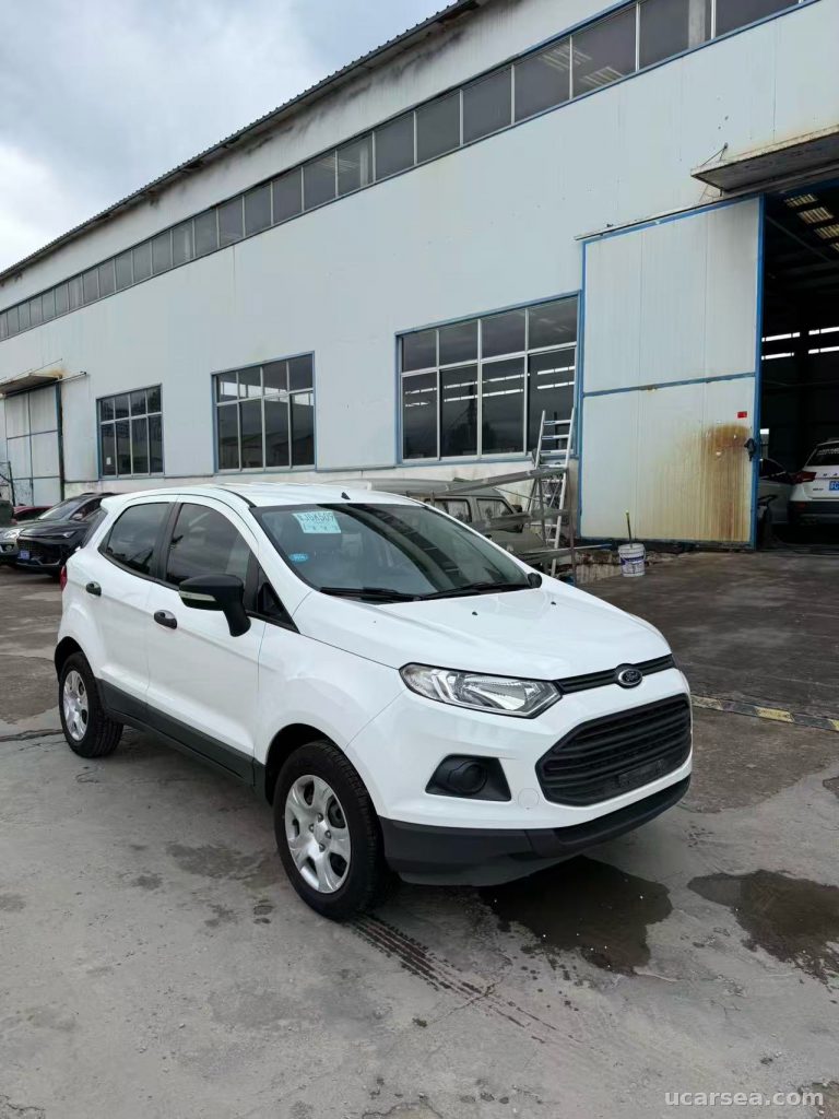 Ford 2013 1.5 photo 2