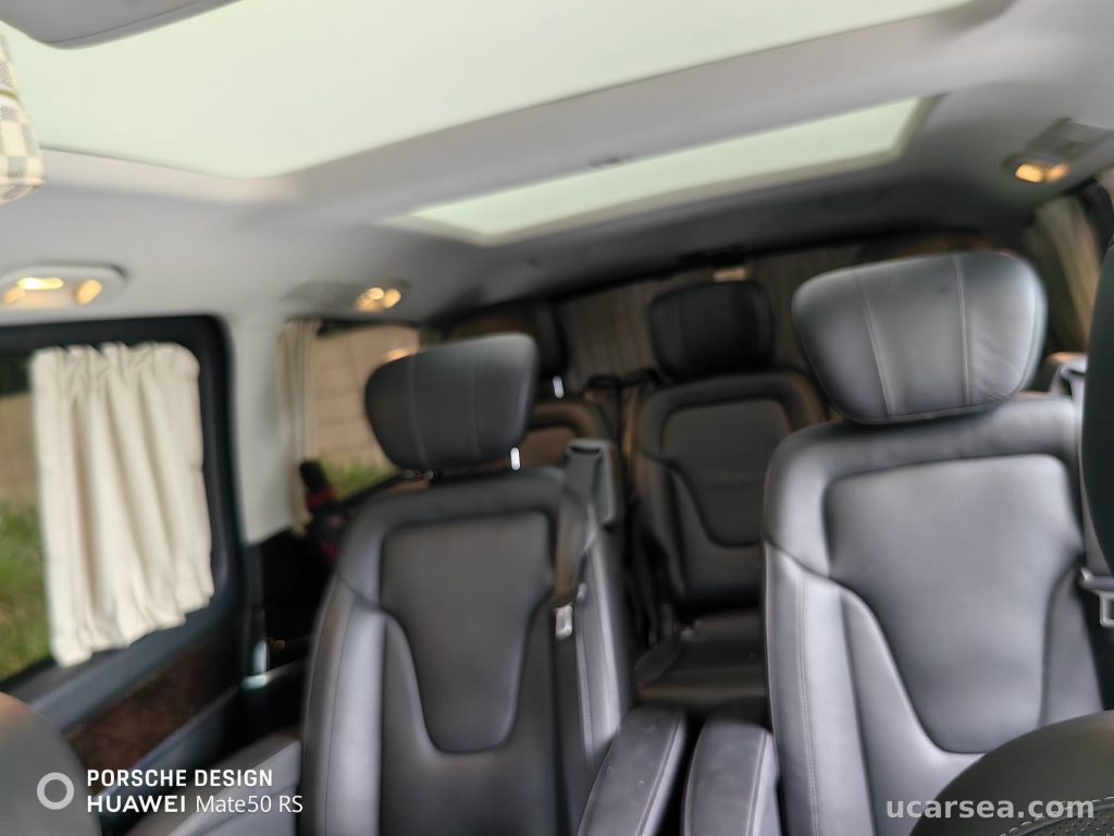 Mercedes-Benz V 2021 V 260 Premium photo 5