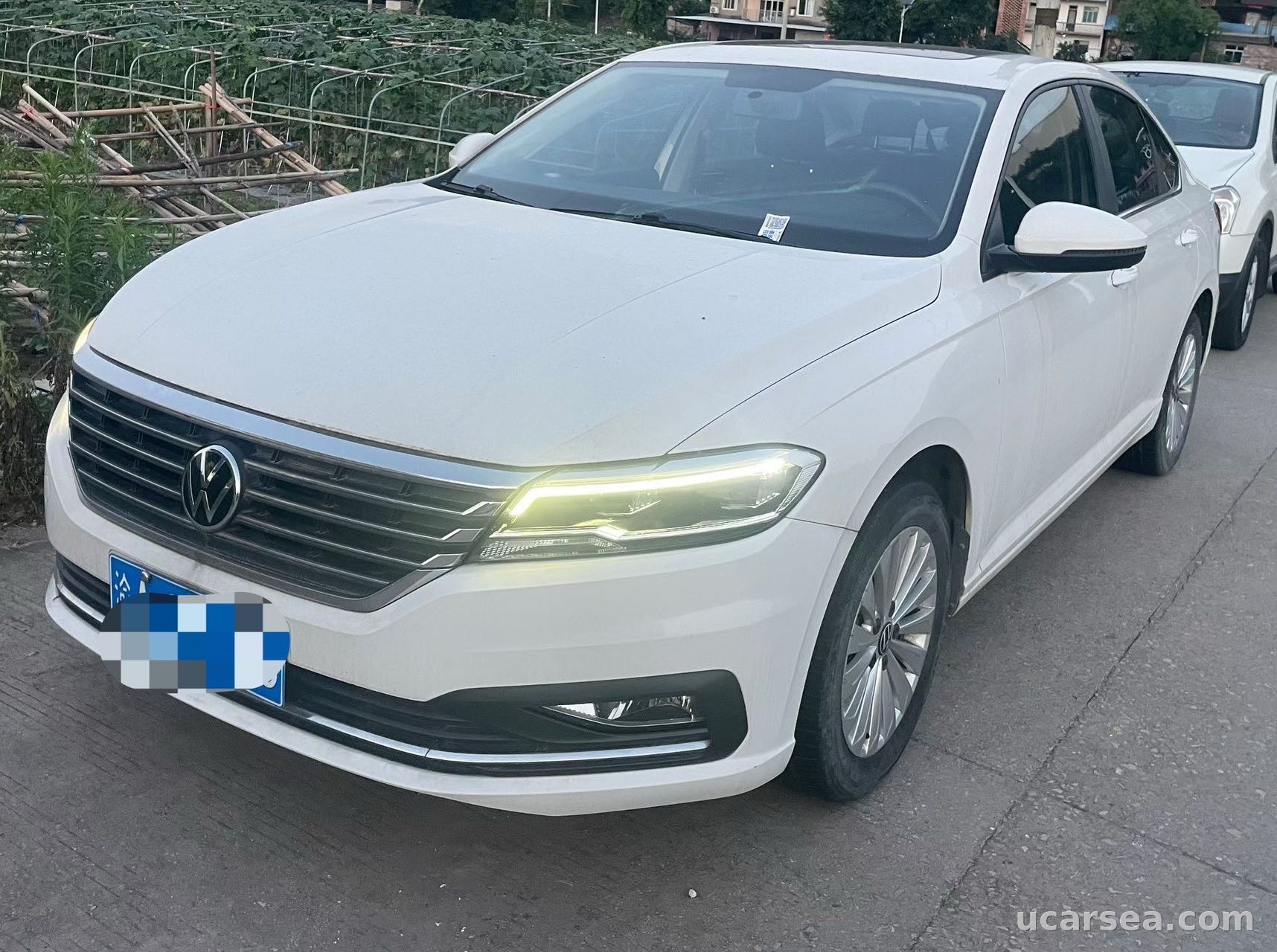 2021 Volkswagen Lavida 2021 1.4TSI 280TSI Comfort
