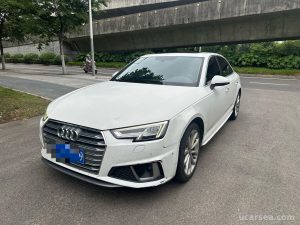 2019 Audi A4