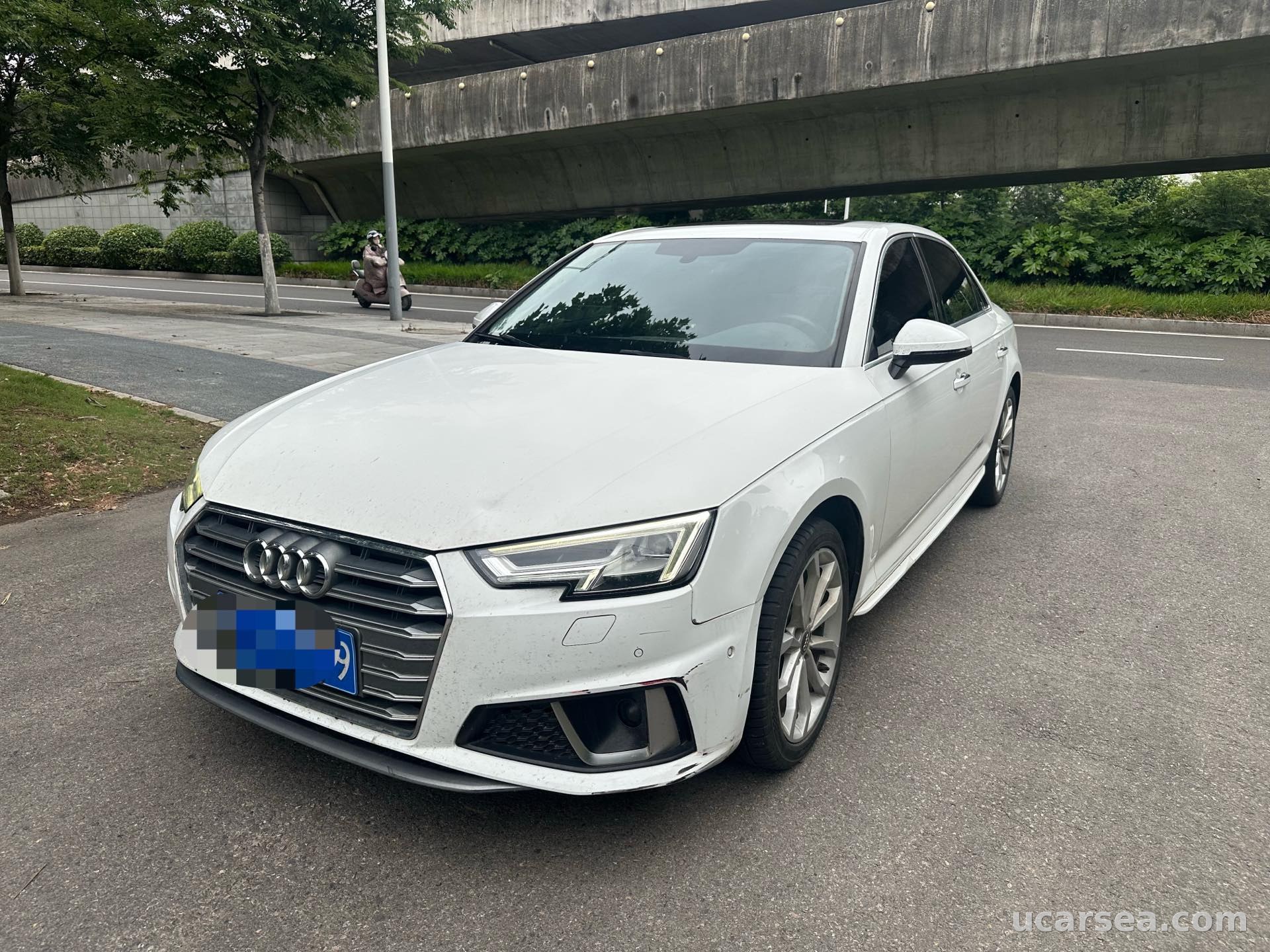 2019 Audi A4 L 2019 2.0TFSI 40TFSI