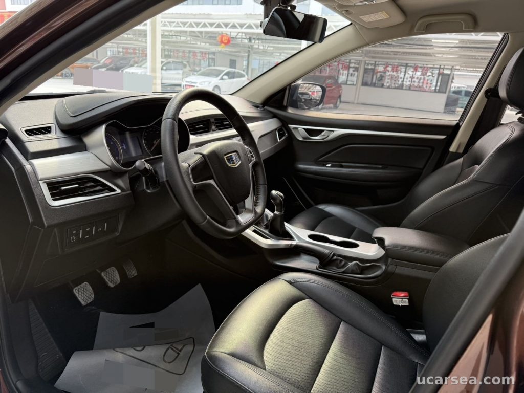 Geely Vision 2018 Entry photo 6