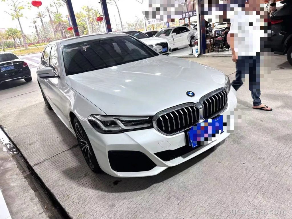 BMW 5 Series 2022 530Li xDrive M photo 1